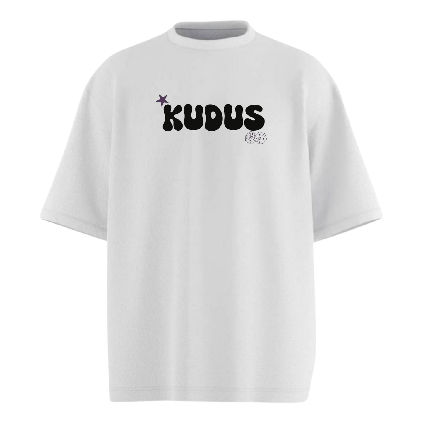 TAKE IT EASY Heavy Weight Oversized T-shirt