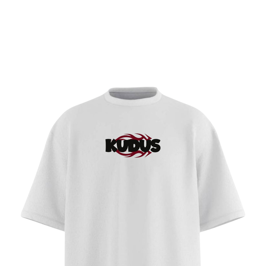 FAILURE DOESN'T EXIST Heavy Weight Oversized T-shirt