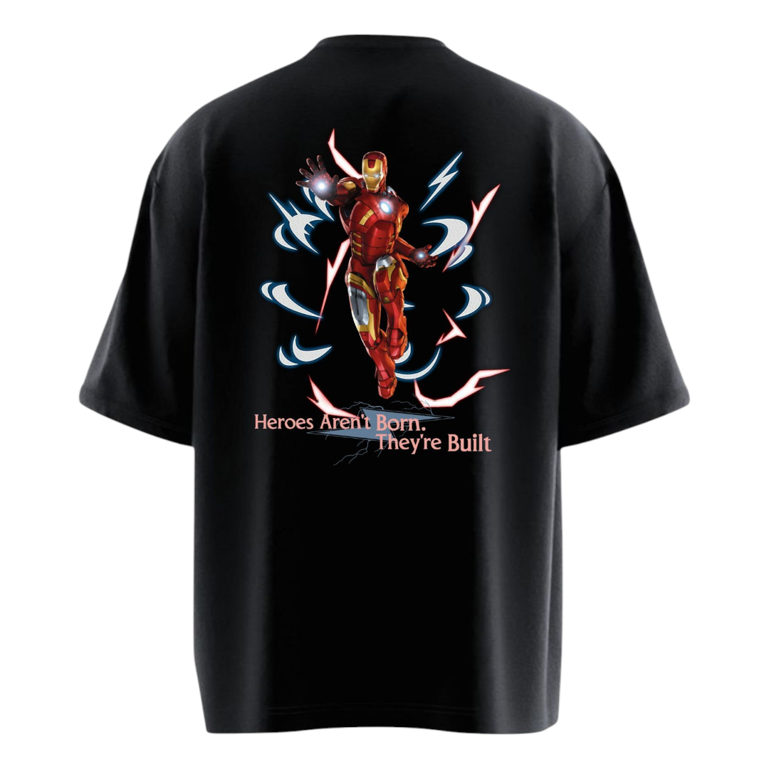 Man Arc Reactor Marvel Ironman T Shirt IRON MAN ARC REACTOR