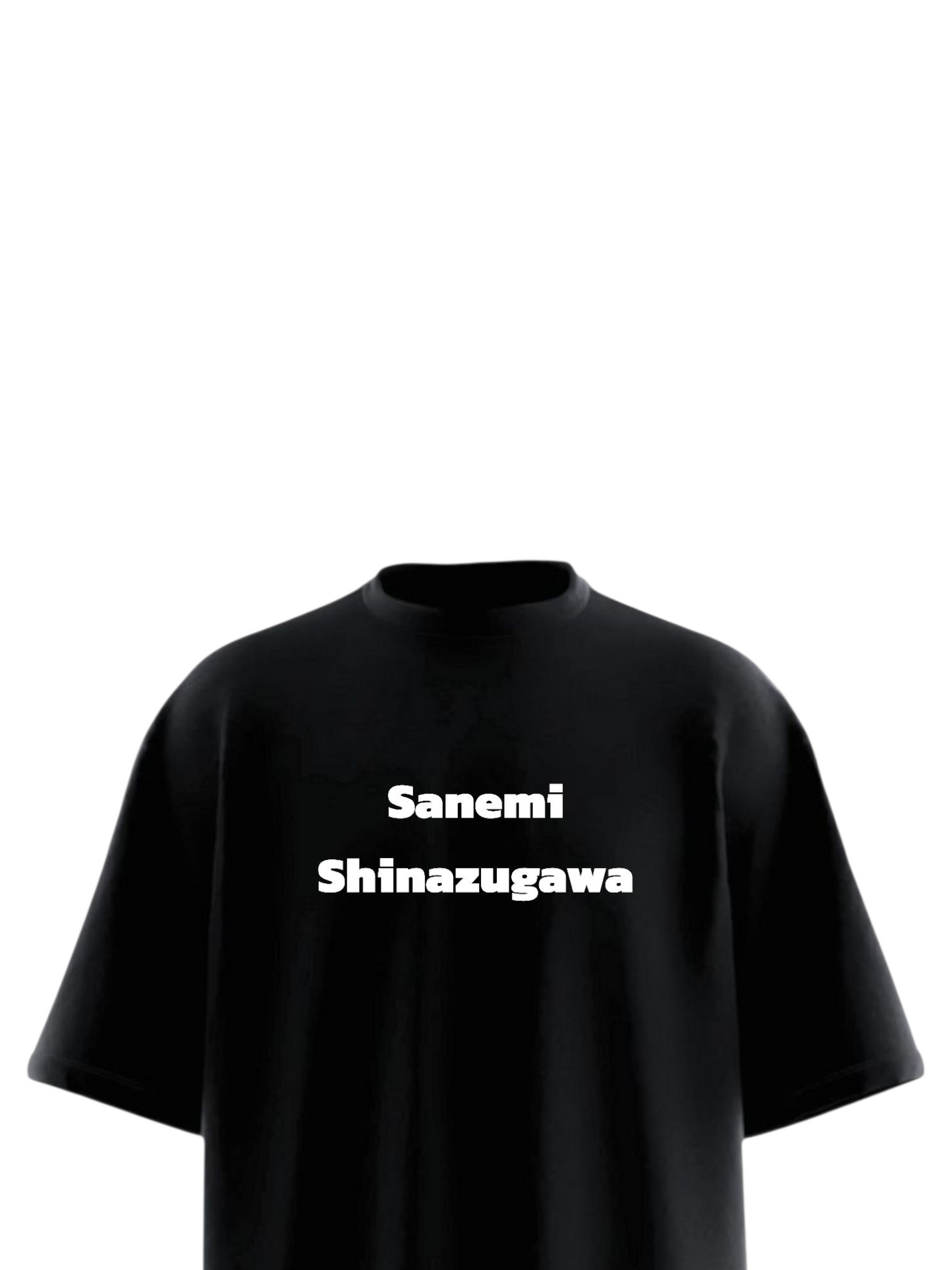 SANEMI Oversized T-shirt