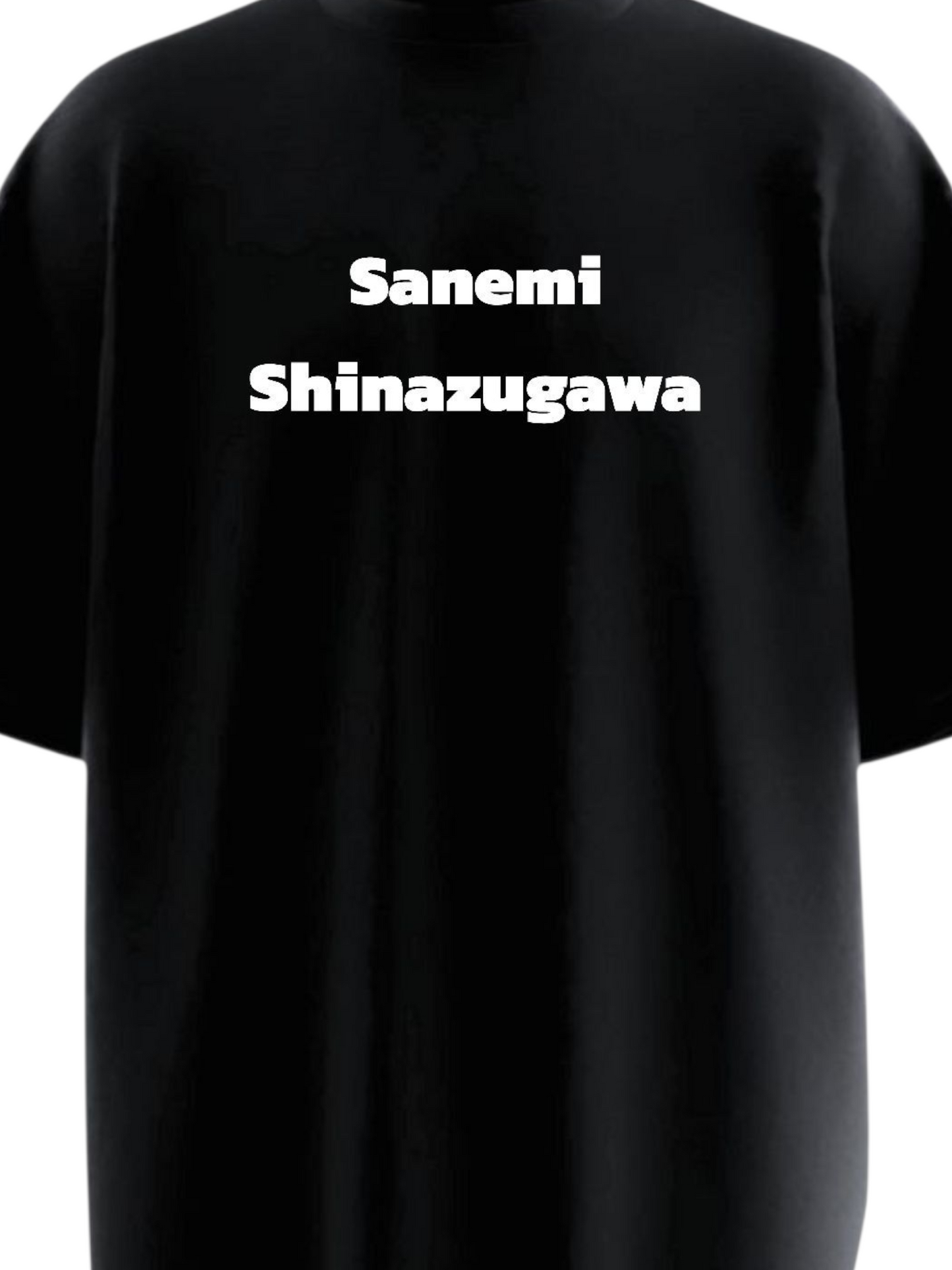 SANEMI Oversized T-shirt