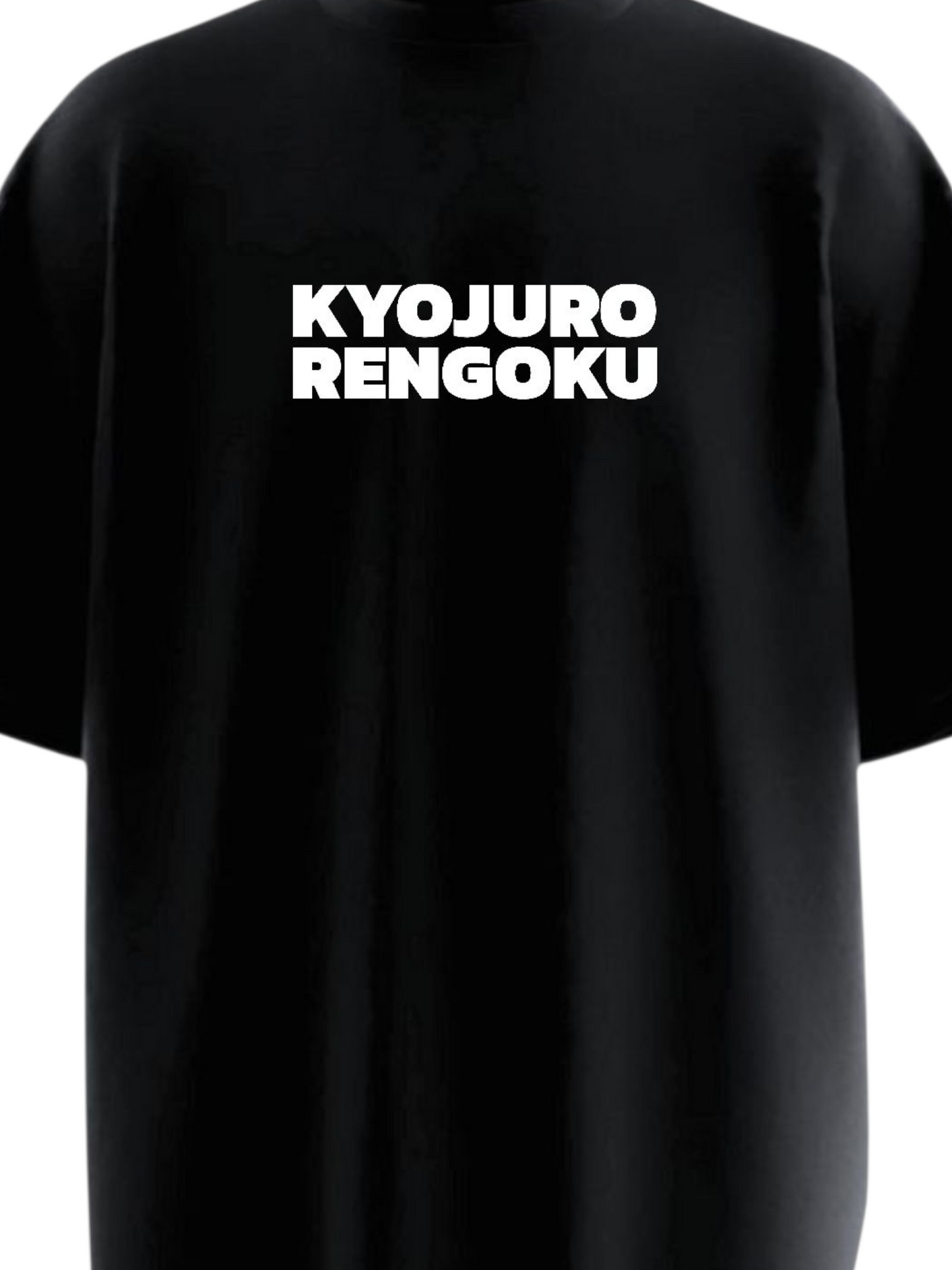 RENGOKU Oversized T-shirt