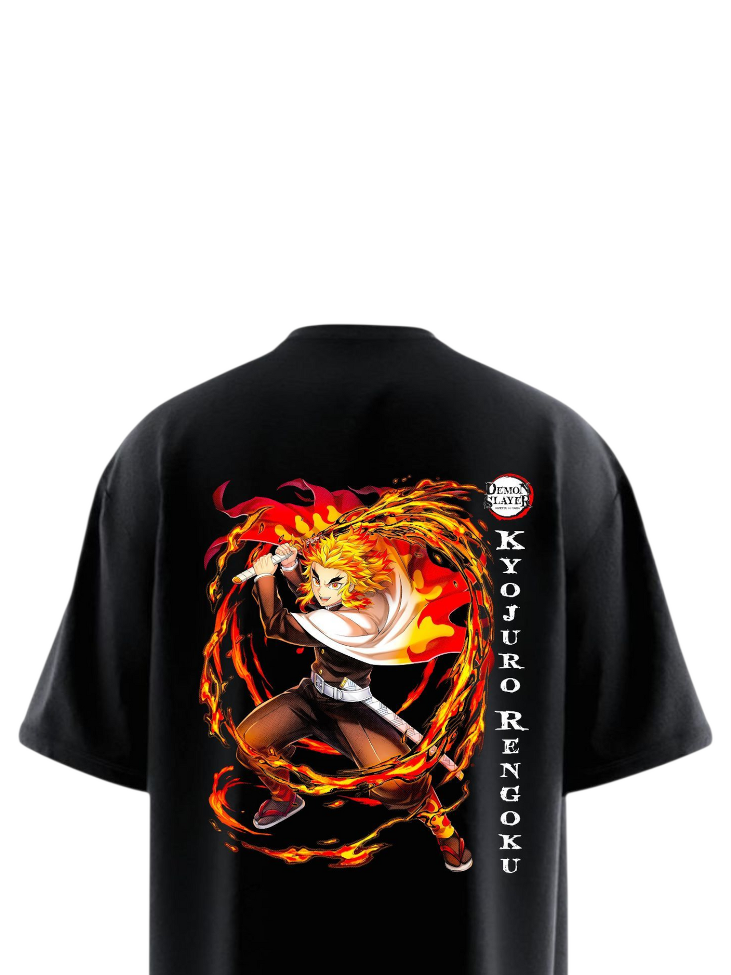 RENGOKU Oversized T-shirt