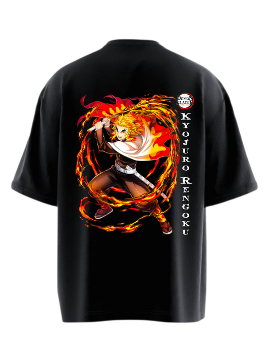 RENGOKU Oversized T-shirt