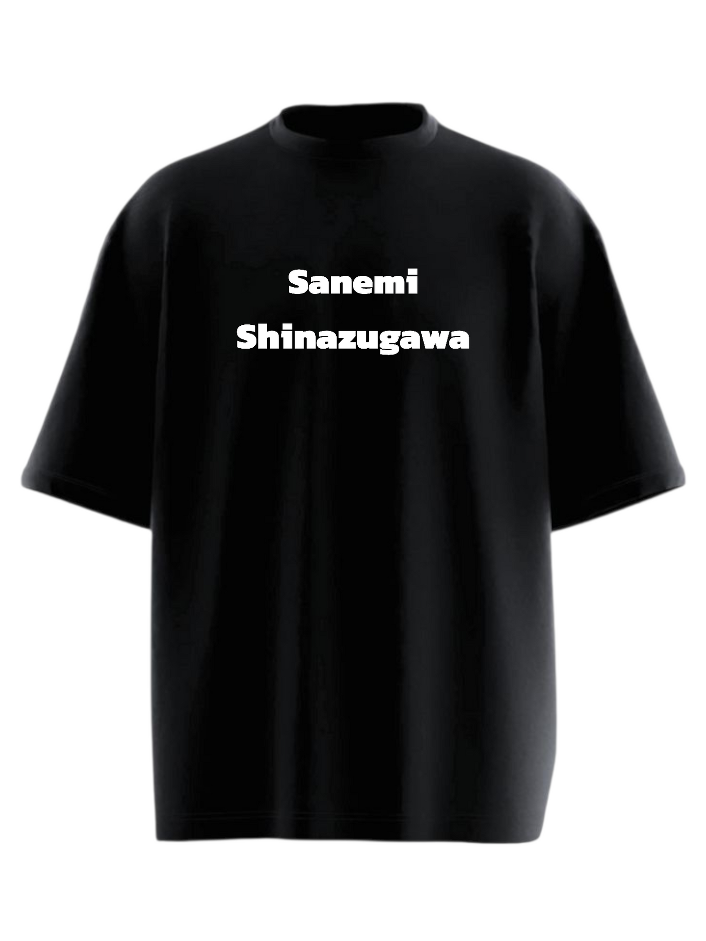 SANEMI Oversized T-shirt
