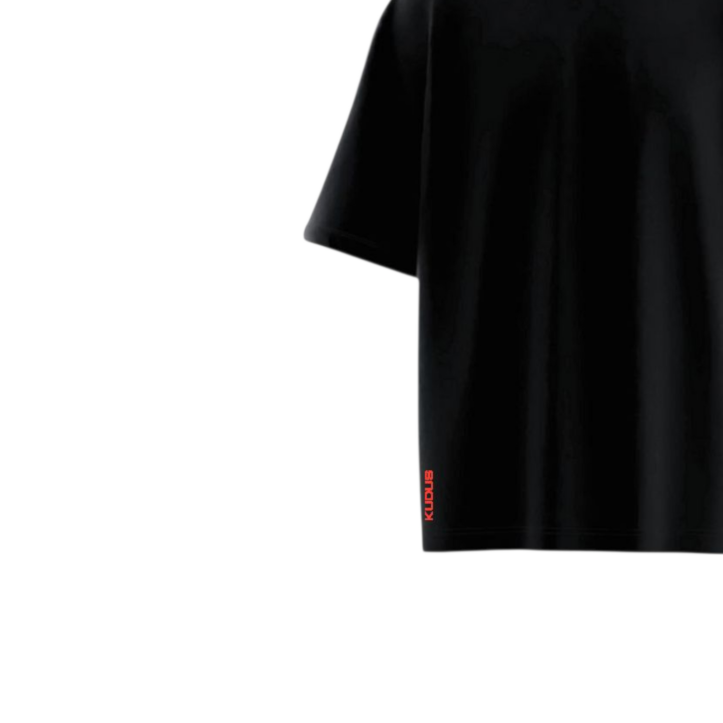 Everyday Solid Ultrasoft Oversized T-shirt