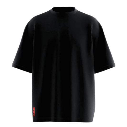 Everyday Solid Ultrasoft Oversized T-shirt