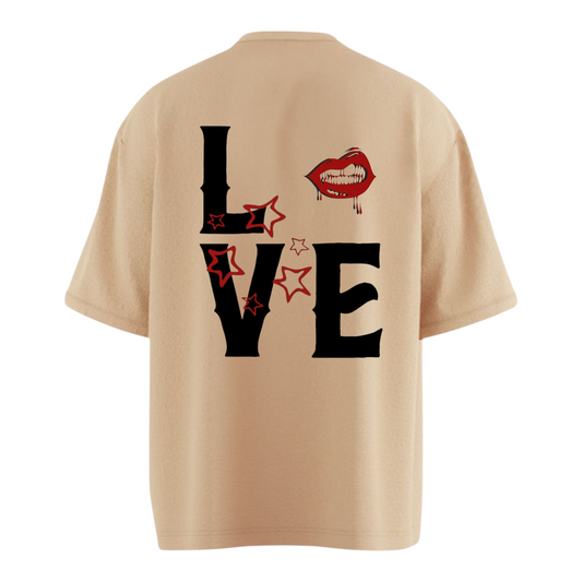 LOVE Soft Oversized T-shirt