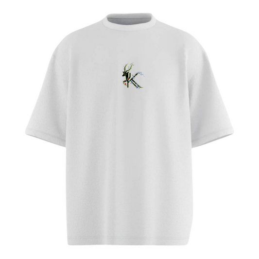 Daily Essential Ultrasoft Oversized T-shirt