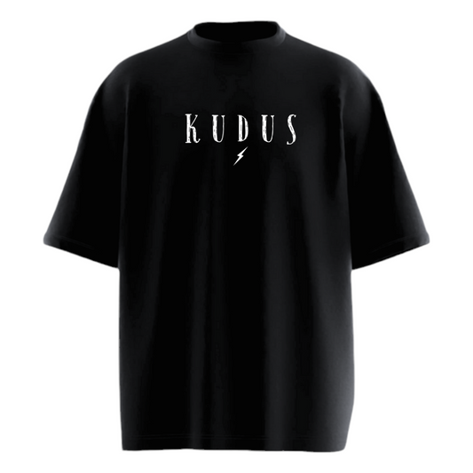 Kudus Bolt Ultrasoft Oversized T-shirt