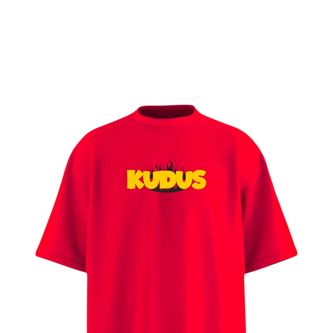 LET THEM JUDGE Heavy Weight Oversized T-shirt