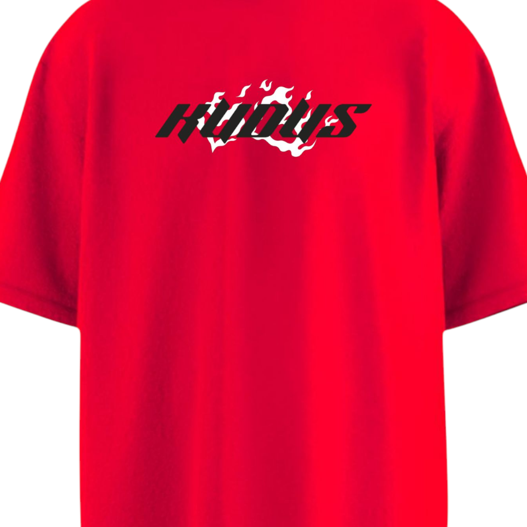 LOVE YOURSELF Heavy Weight Oversized T-shirt