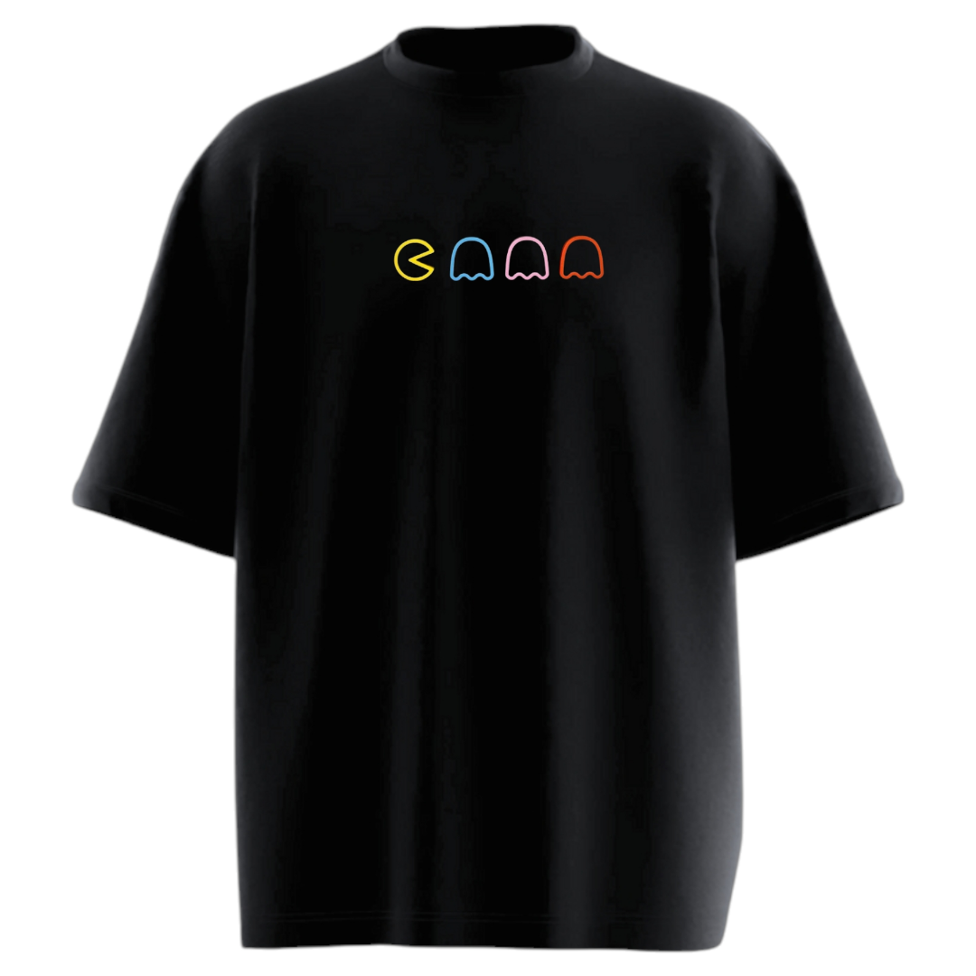 PACMAN Oversized T-shirt