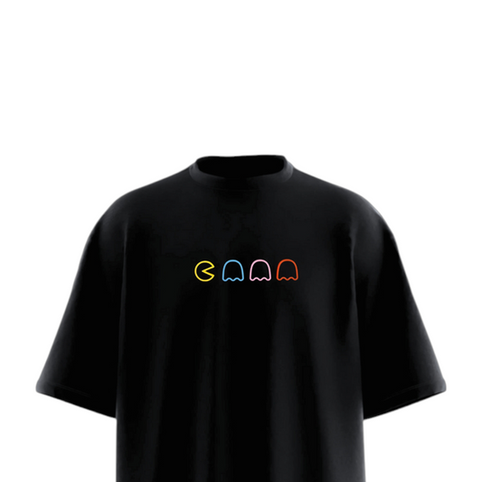 PACMAN Oversized T-shirt