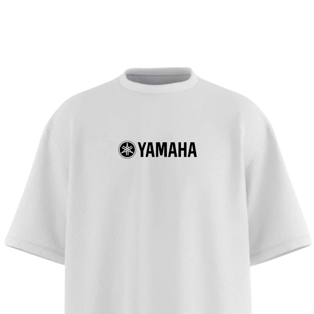 Yamaha Heavy Weight Oversized T-shirt