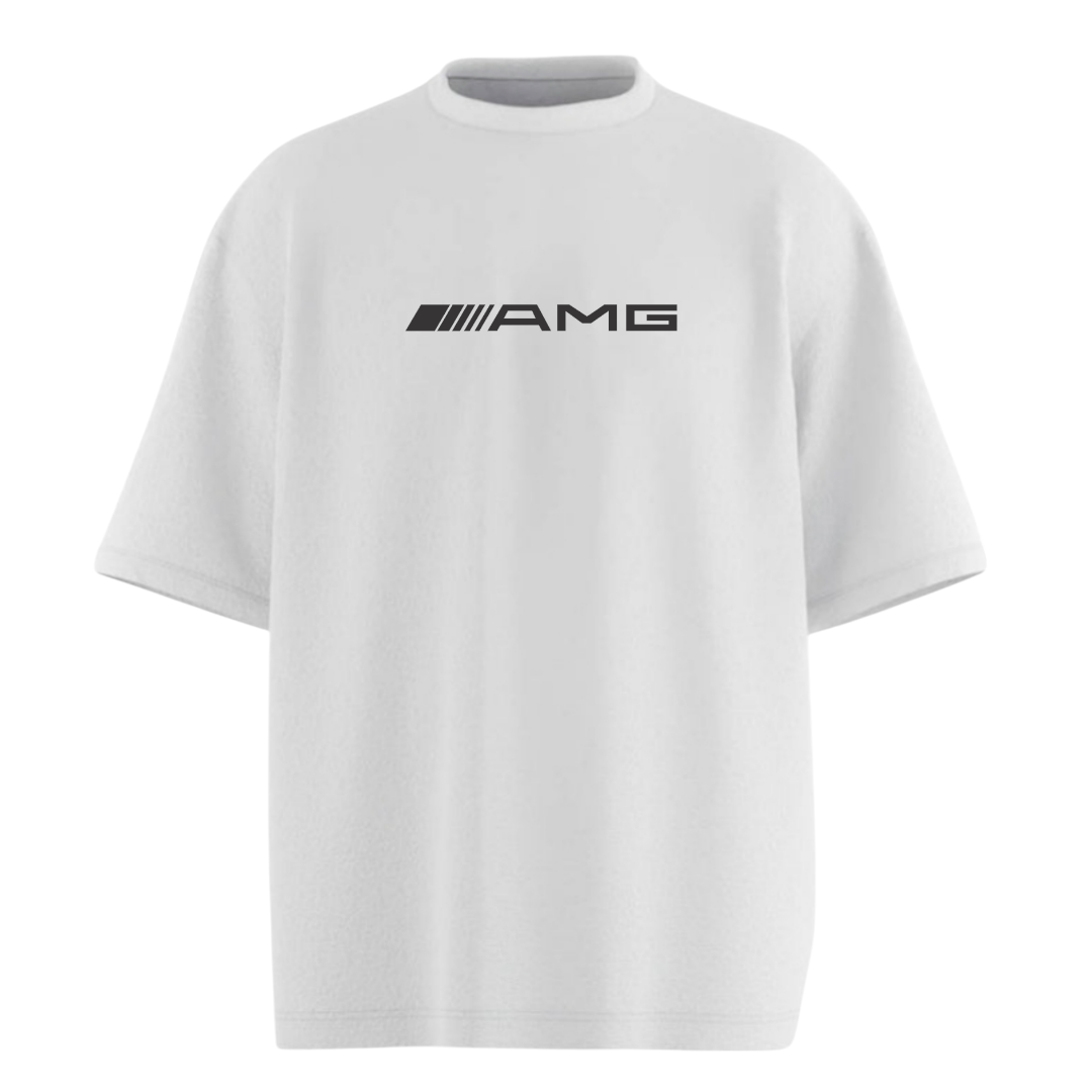 Merc AMG G63 Heavy Weight Oversized T-shirt