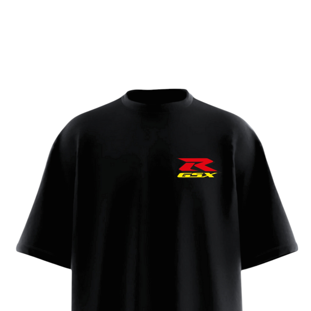 Suzuki Heavy Weight Oversized T-shirt