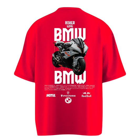 BMW Heavy Weight Oversized T-shirt