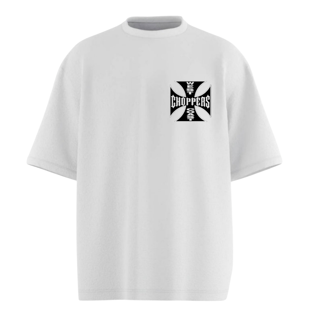 Choppers Heavy Weight Oversized T-shirt