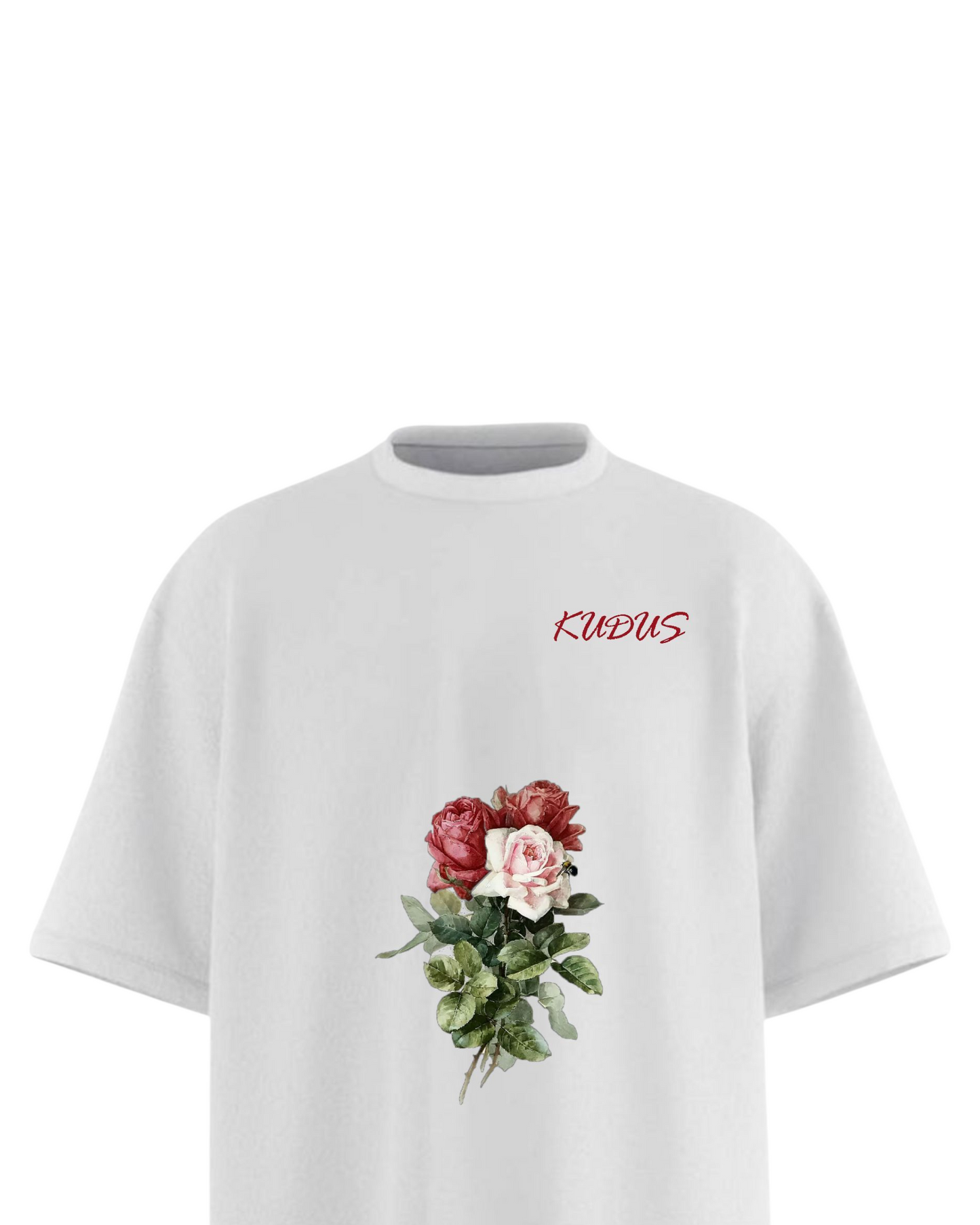 FLORALE Heavy Weight Oversized T-shirt