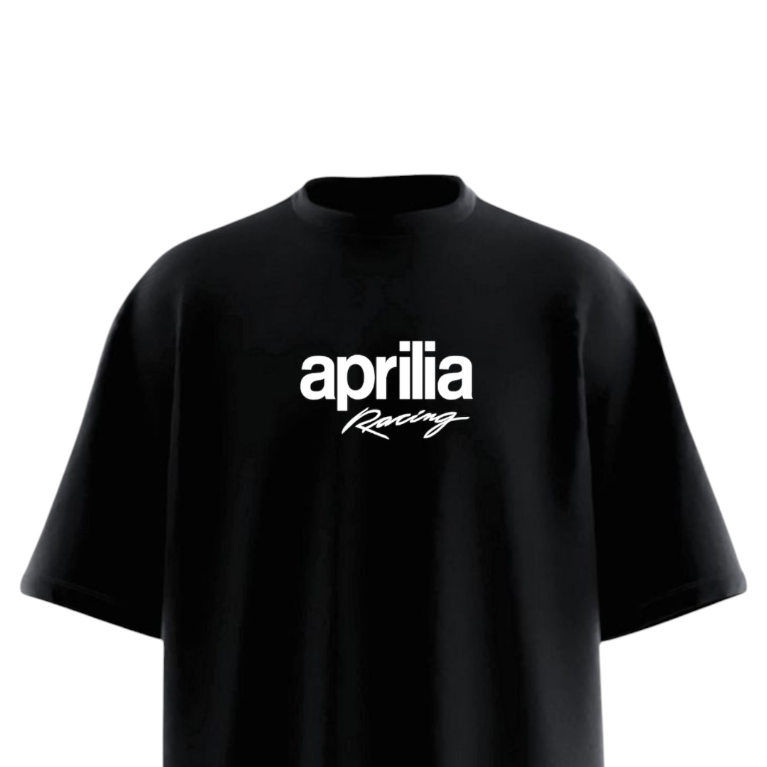 Aprilia RSV4 Heavy Weight Oversized T-shirt