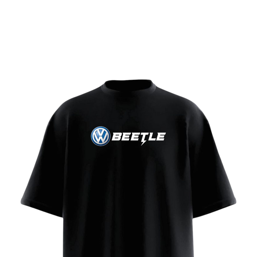 BEETLE VW Heavy Weight Oversized T-shirt