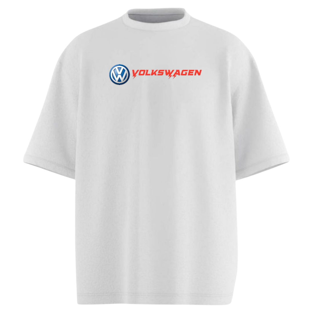 GOLF GTI VW Heavy Weight Oversized T-shirt