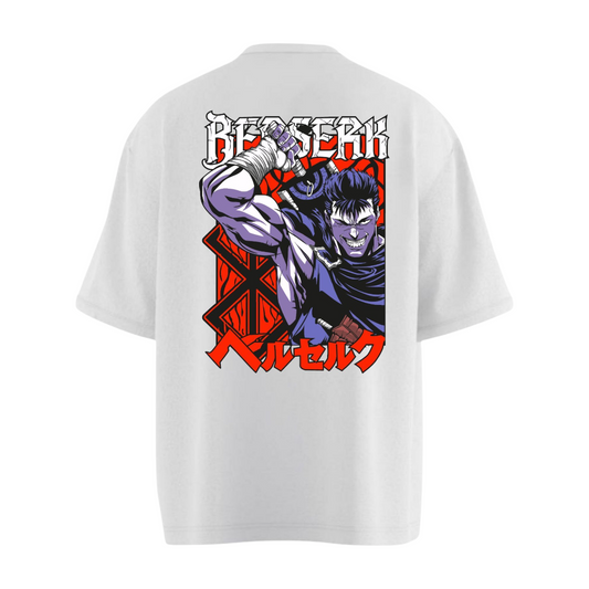 Berserk Oversized T-shirt