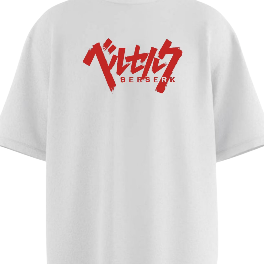 Berserk Oversized T-shirt