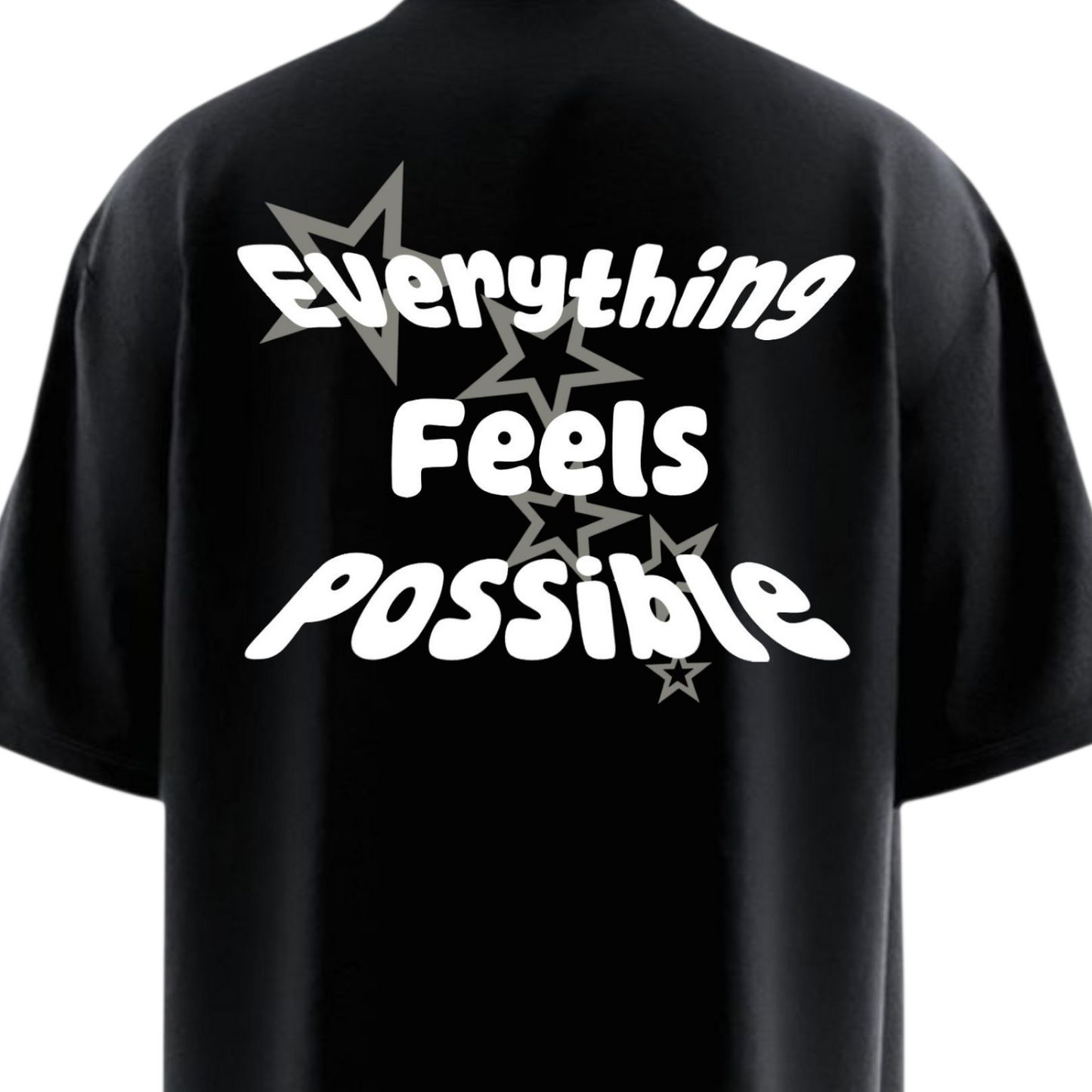 11 : 11 Ultra Soft Heavy Weight Oversized T-shirt