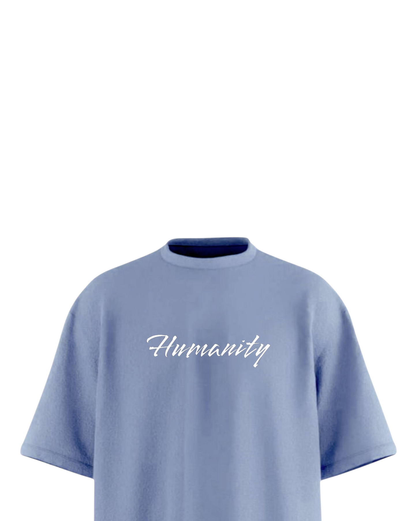 HUMANITY Soft Oversized T-shirt