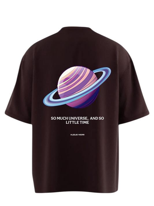 UNIVERSE Soft Oversized T-shirt