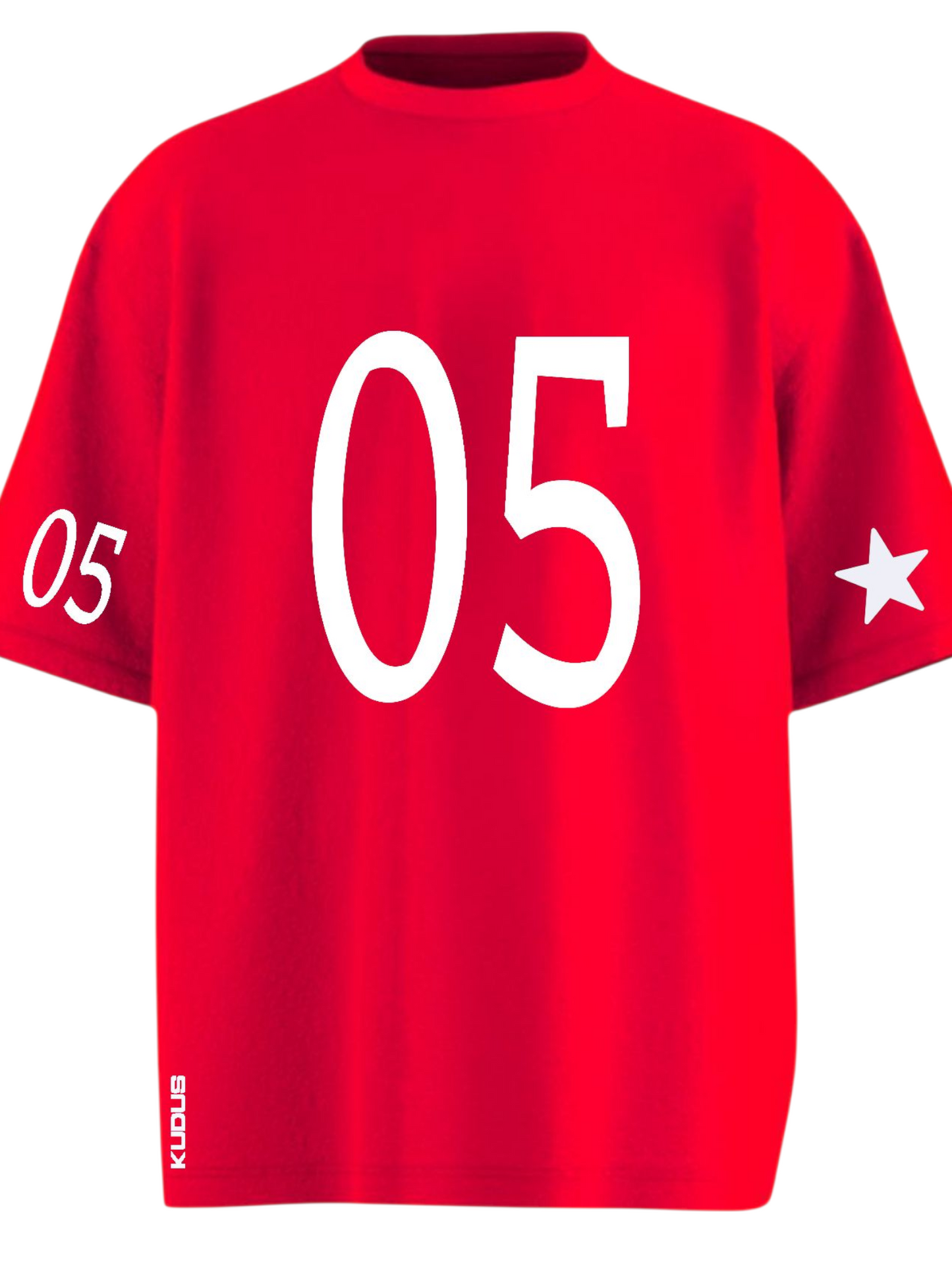 05 STAR Heavy Weight Oversized T-shirt