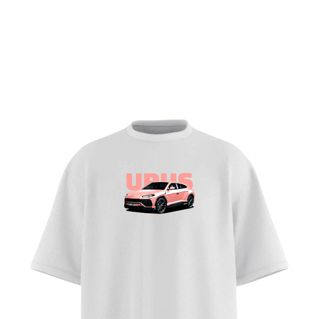 LAMBORGHINI URUS Heavy Weight Oversized T-shirt
