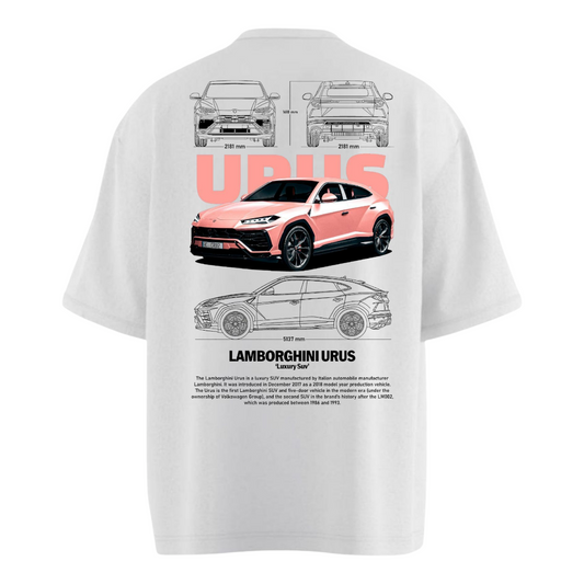 LAMBORGHINI URUS Heavy Weight Oversized T-shirt