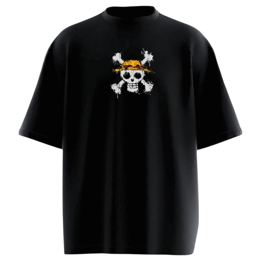 Gear 4 Luffy Oversized T-shirt