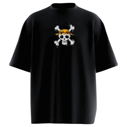 Gear 4 Luffy Oversized T-shirt