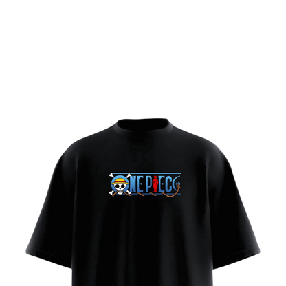 Luffy and Kaido Oversized T-shirt