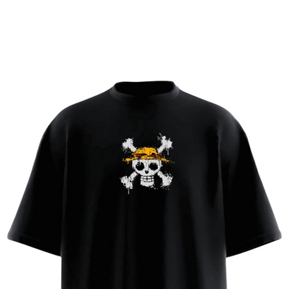 Gear 4 Luffy Oversized T-shirt