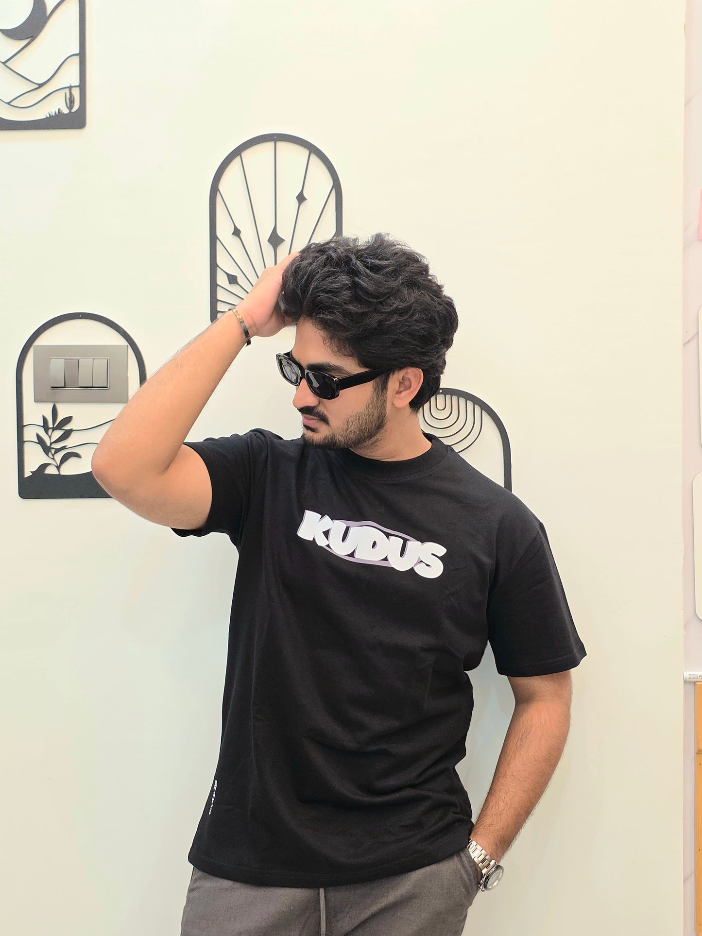BOLD Heavy Weight Oversized T-shirt