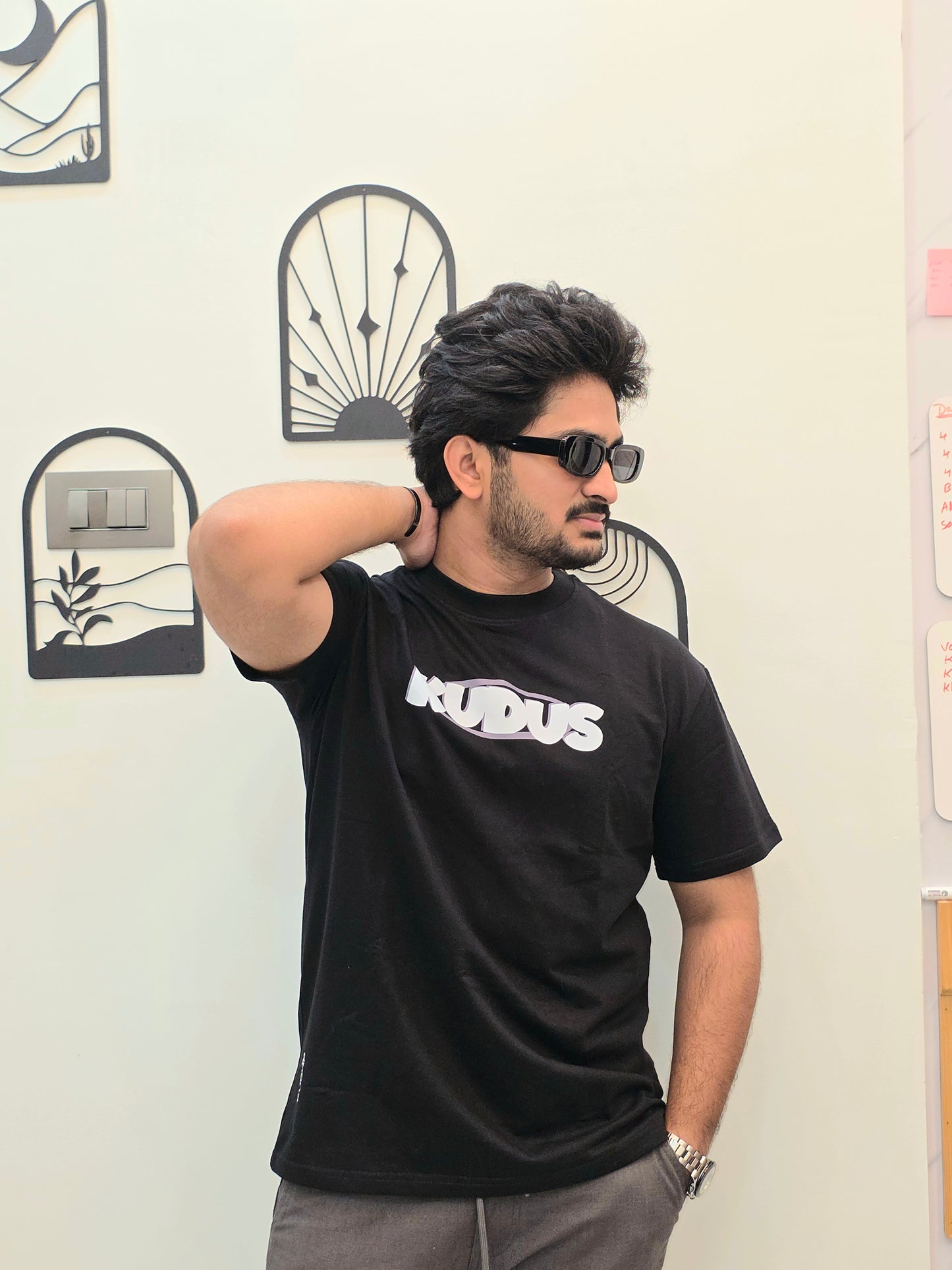 BOLD Heavy Weight Oversized T-shirt