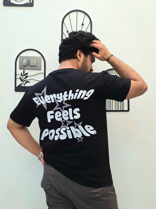 11 : 11 Ultra Soft Heavy Weight Oversized T-shirt