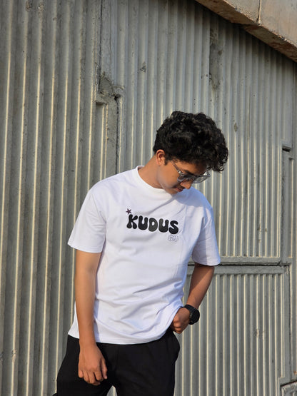 TAKE IT EASY Heavy Weight Oversized T-shirt