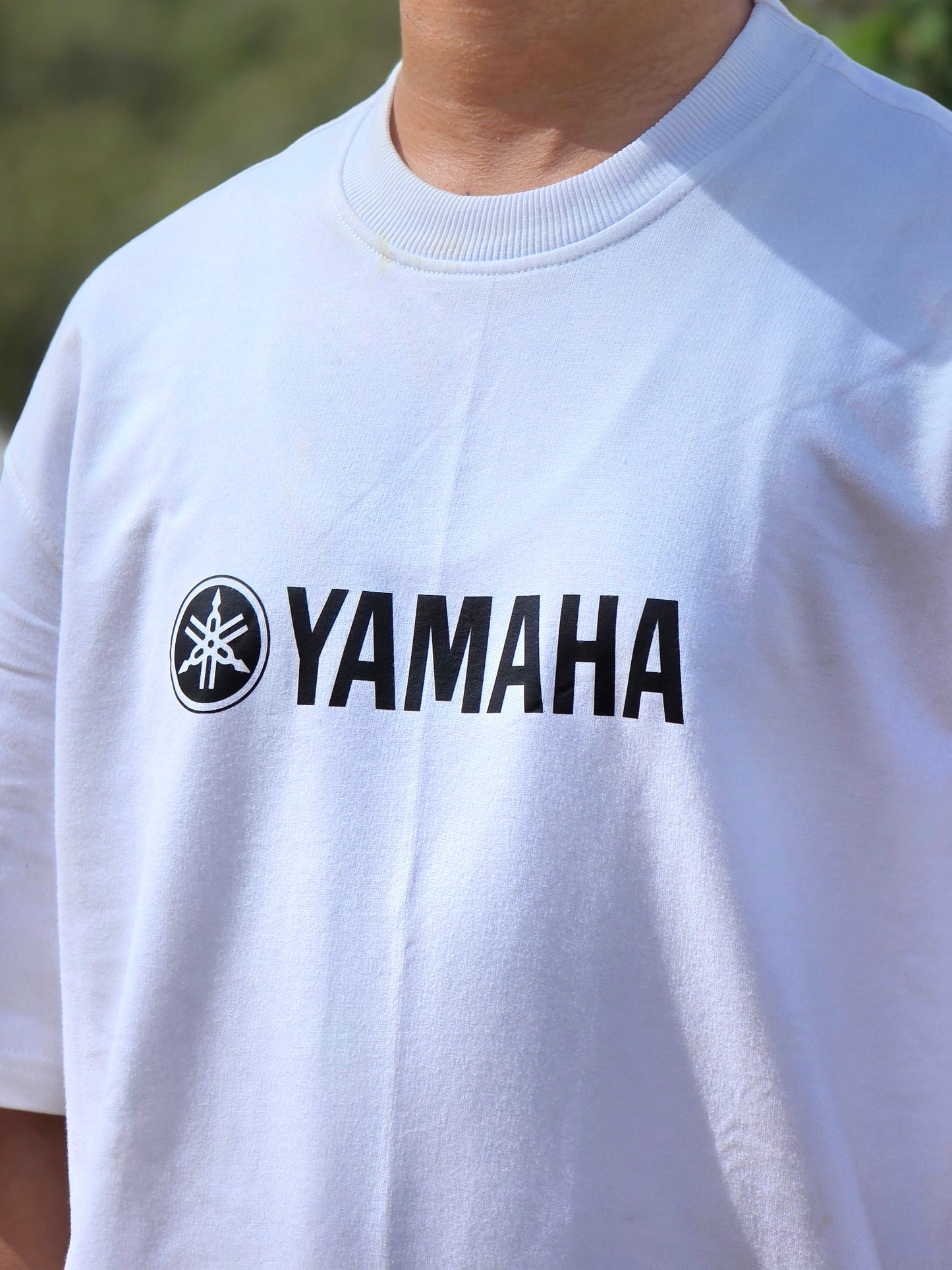 Yamaha Heavy Weight Oversized T-shirt