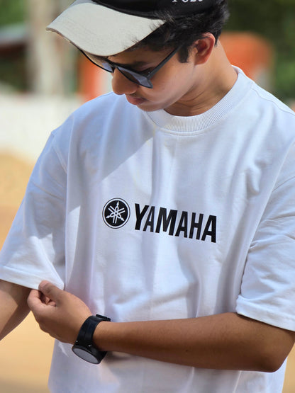Yamaha Heavy Weight Oversized T-shirt