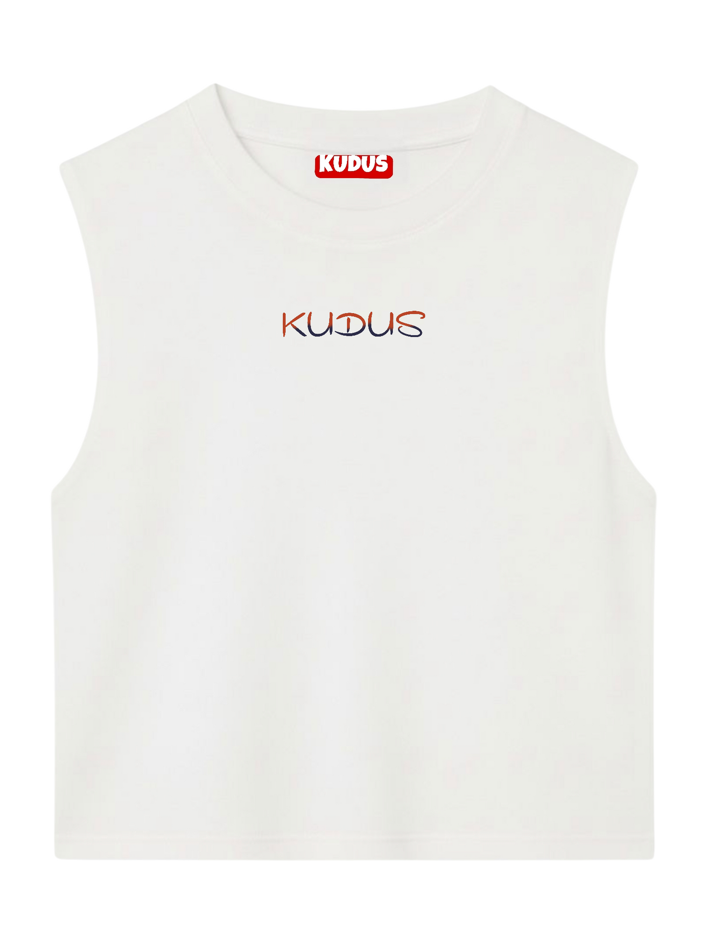 EAGLE ULTRASOFT WHITE SLEEVELESS VESTS