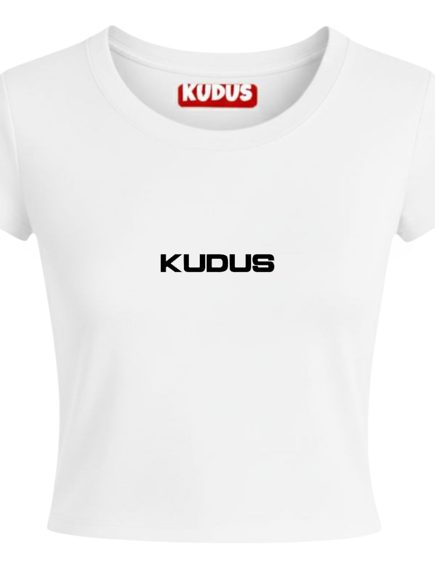 EVERYDAY WHITE Crop Top