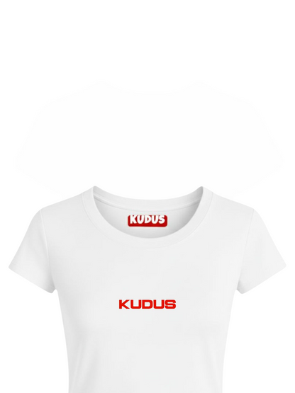 EVERYDAY WHITE Crop Top