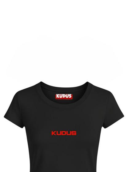 EVERYDAY BLACK Crop Top