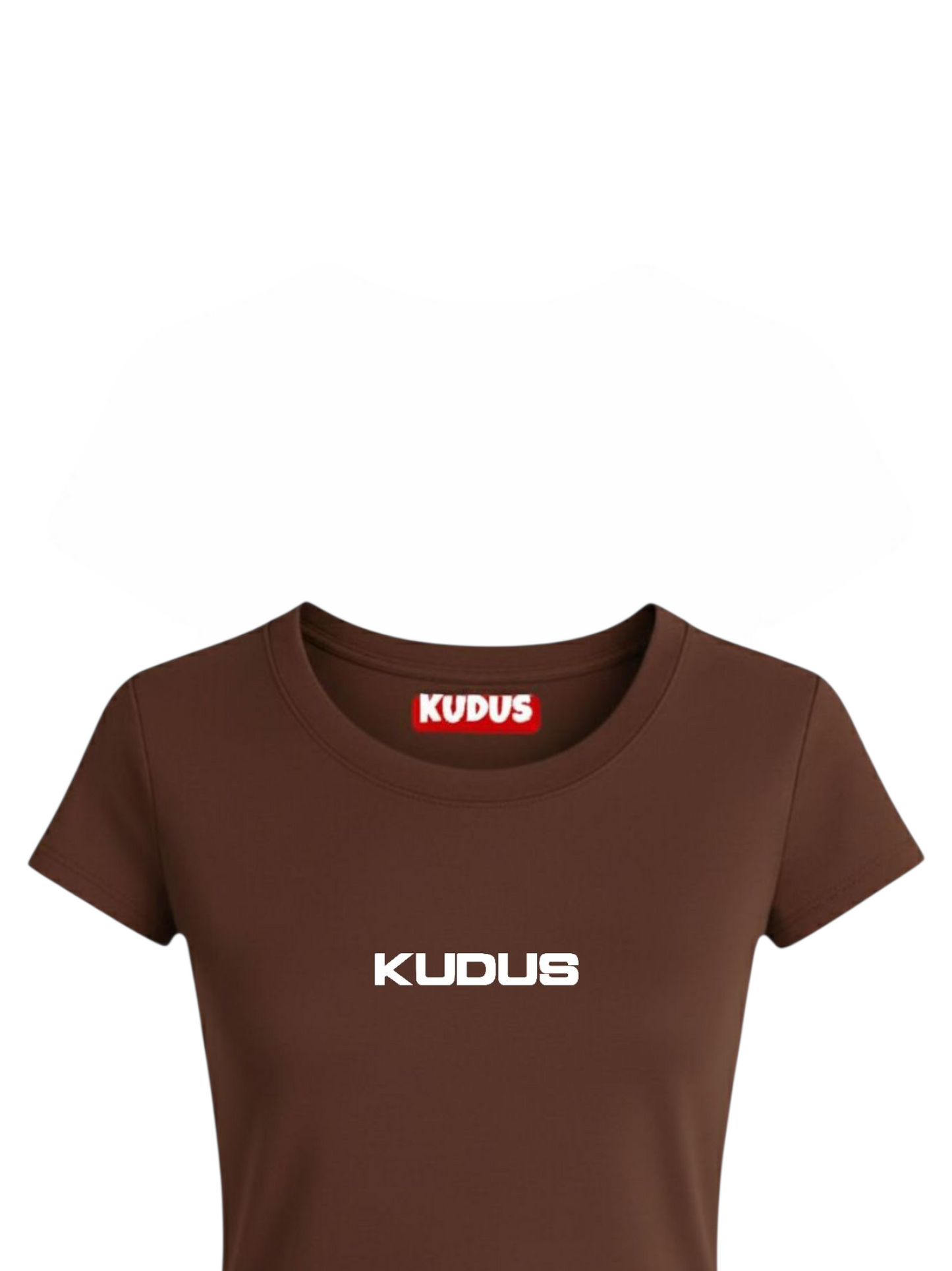 EVERYDAY COFFEE Crop Top